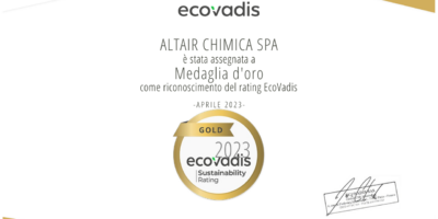 Certificazione EcoVadis