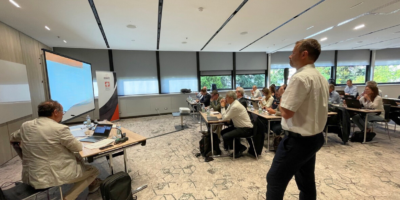 Esseco Industrial Quarterly Meeting In Milan